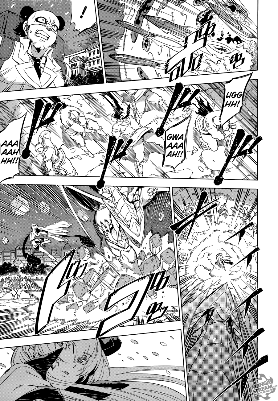 Akame ga Kill! Chapter 76 17